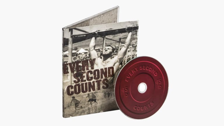 Every Second Counts DVD - CrossFIt Documentary | Rogue Fitness